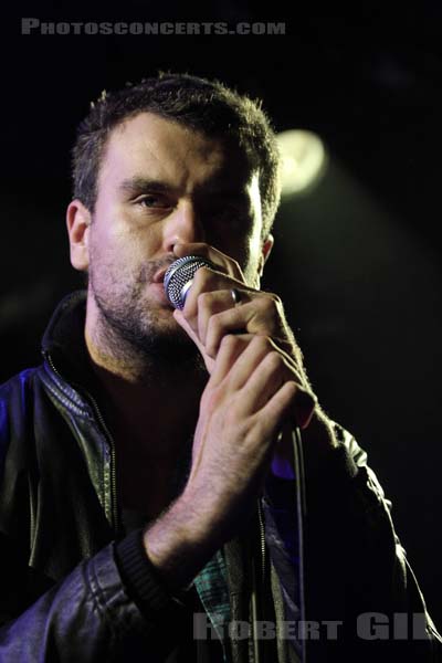 REVEREND AND THE MAKERS - 2009-09-17 - PARIS - La Maroquinerie - 